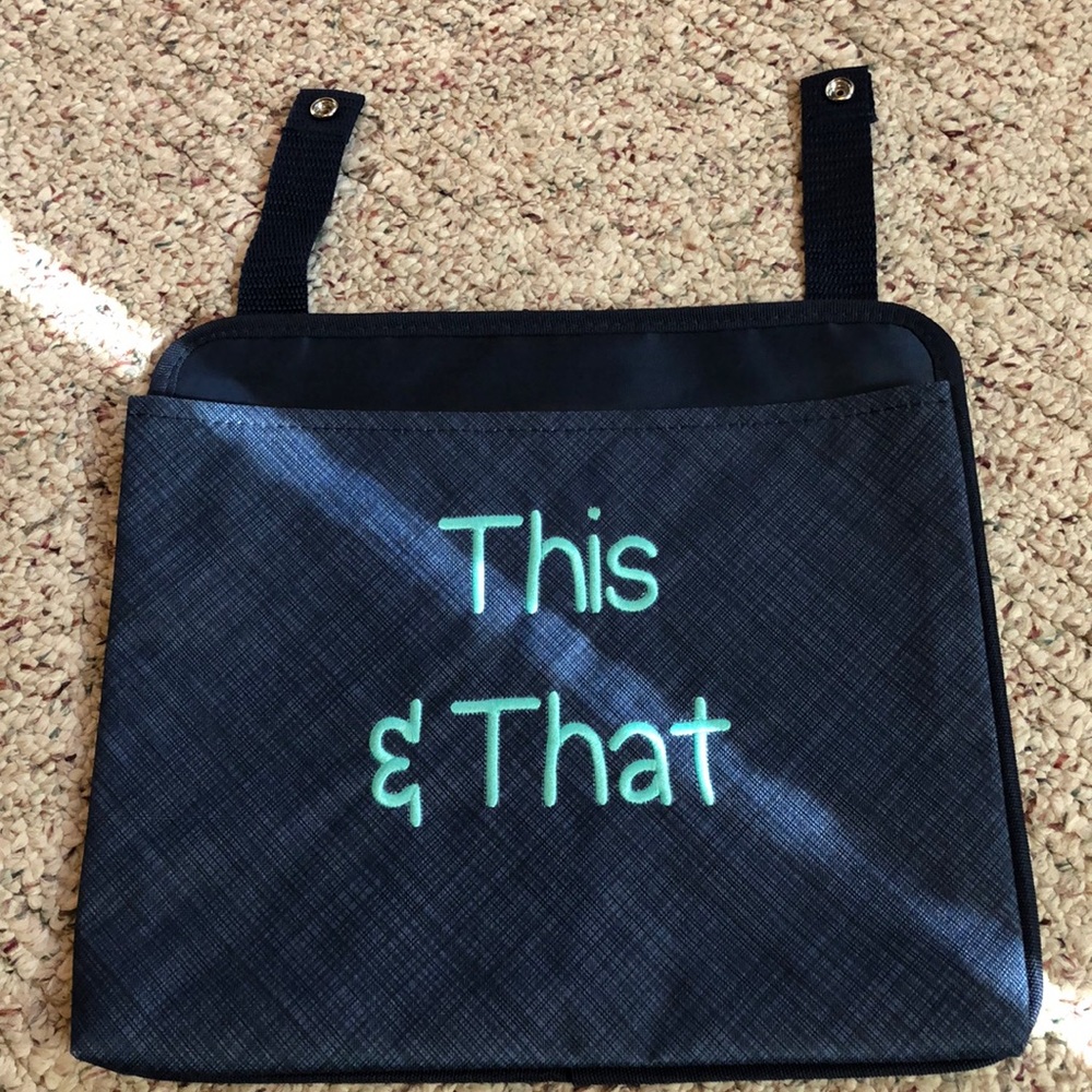 Thirty-one pocket